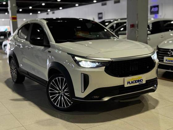 FIAT FASTBACK 1.3 TURBO 270 FLEX LIMITED EDITION AT6